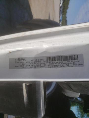 3C6TRVDG3HE515513 - 2017 RAM PROMASTER 2500 HIGH WHITE photo 13