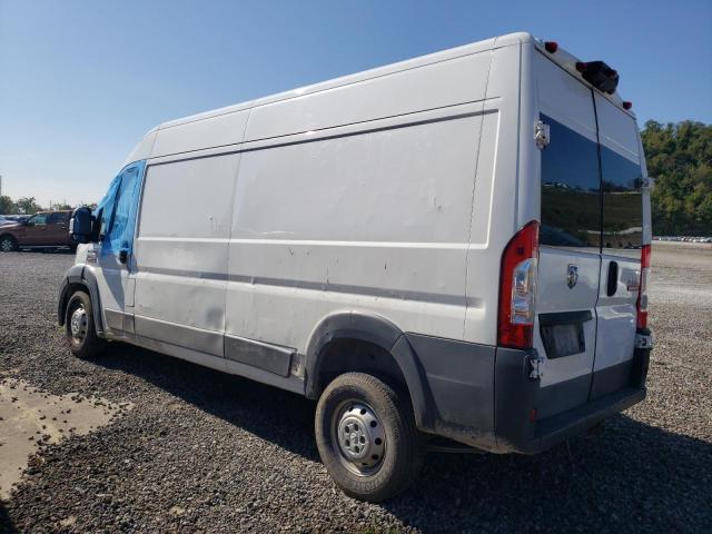 3C6TRVDG3HE515513 - 2017 RAM PROMASTER 2500 HIGH WHITE photo 2