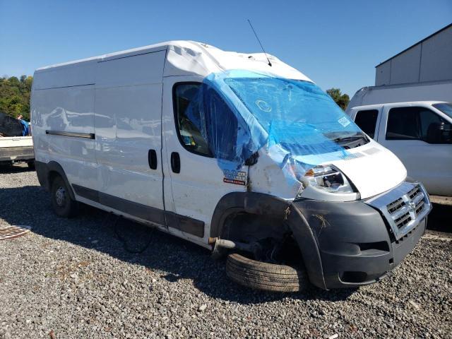 3C6TRVDG3HE515513 - 2017 RAM PROMASTER 2500 HIGH WHITE photo 4