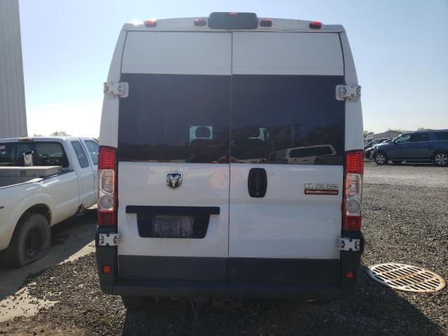3C6TRVDG3HE515513 - 2017 RAM PROMASTER 2500 HIGH WHITE photo 6