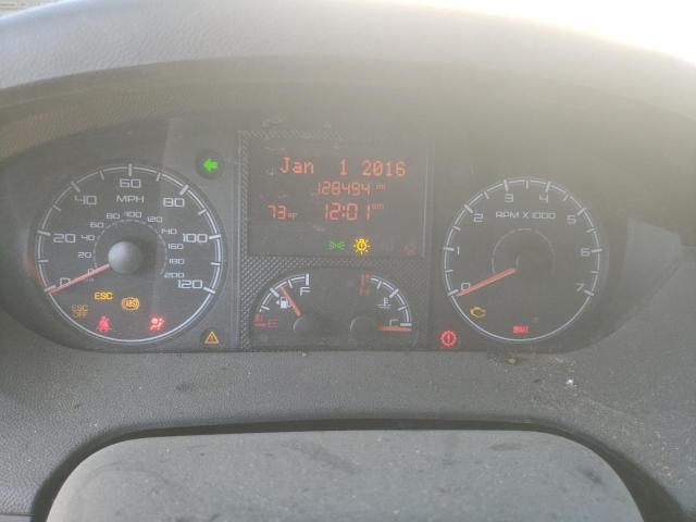 3C6TRVDG3HE515513 - 2017 RAM PROMASTER 2500 HIGH WHITE photo 9