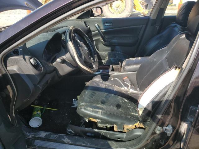 1N4AA5AP2BC814071 - 2011 NISSAN MAXIMA S ბურგუნდია ფოტო 7