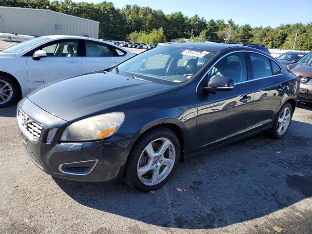 YV1612FH8D2207112 - 2013 VOLVO S60 T5 CHARCOAL photo 1