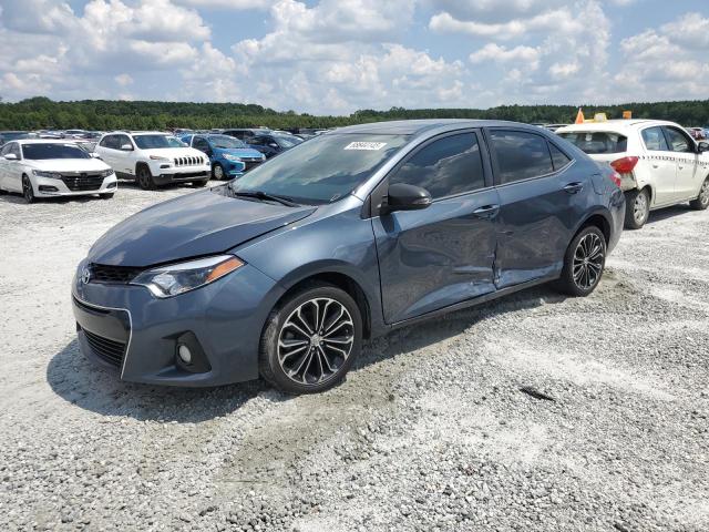2015 TOYOTA COROLLA L, 
