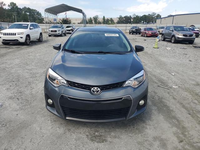 2T1BURHEXFC238549 - 2015 TOYOTA COROLLA L 蓝色 照片 5