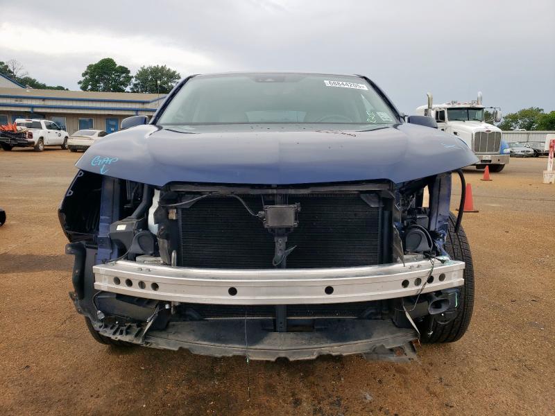 5J8YD3H55JL002367 - 2018 ACURA MDX TECHNOLOGY Blau Foto 5