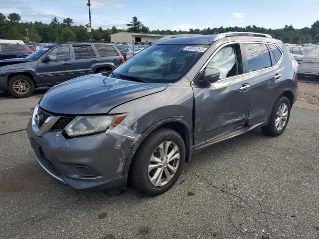 2015 NISSAN ROGUE S, 