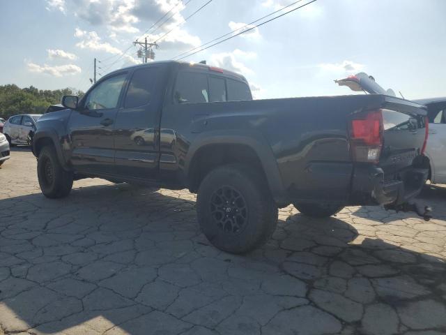 5TFSZ5AN5KX175523 - 2019 TOYOTA TACOMA ACCESS CAB Qara foto 2