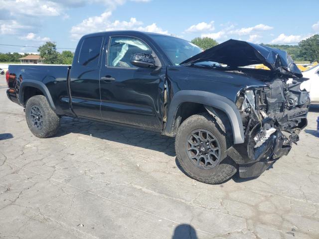 5TFSZ5AN5KX175523 - 2019 TOYOTA TACOMA ACCESS CAB Qara foto 4
