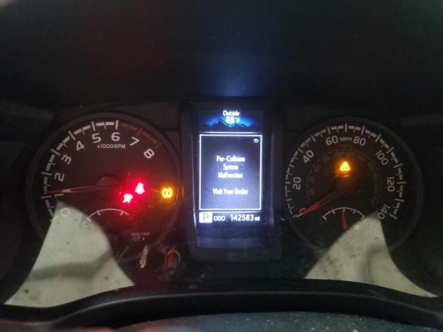 5TFSZ5AN5KX175523 - 2019 TOYOTA TACOMA ACCESS CAB Qara foto 9