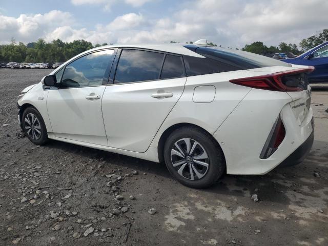 JTDKARFP1H3015339 - 2017 TOYOTA PRIUS PRIM WHITE photo 2