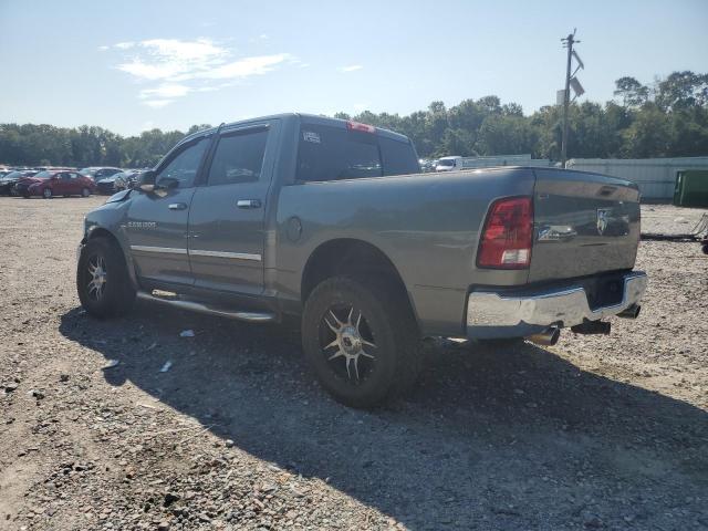 1C6RD6LT6CS158654 - 2012 DODGE RAM 1500 SLT Grau Foto 2