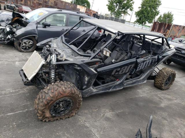 3JBVNAV28MK003141 - 2021 CAN-AM MAVERICK X RS TURBO RR BLACK photo 2