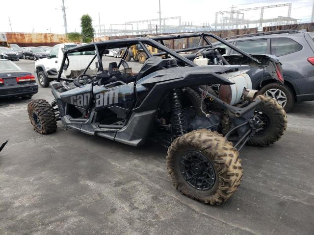 3JBVNAV28MK003141 - 2021 CAN-AM MAVERICK X RS TURBO RR BLACK photo 3