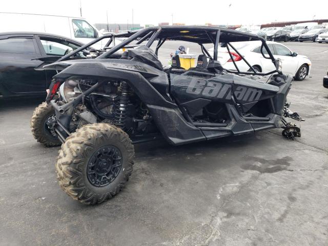 3JBVNAV28MK003141 - 2021 CAN-AM MAVERICK X RS TURBO RR BLACK photo 4