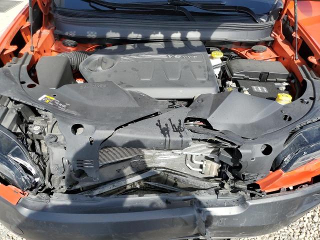 1C4PJMBX2MD194753 - 2021 JEEP CHEROKEE TRAILHAWK Narıncı foto 11