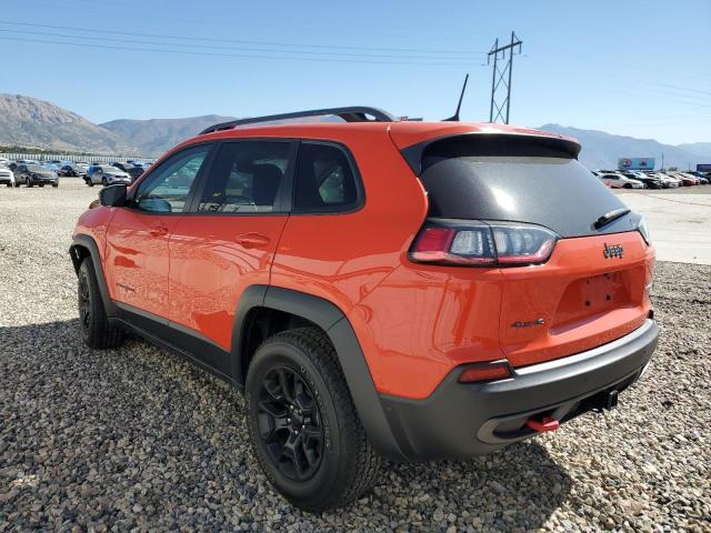 1C4PJMBX2MD194753 - 2021 JEEP CHEROKEE TRAILHAWK Narıncı foto 2