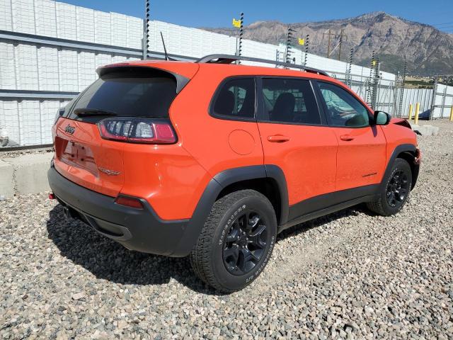 1C4PJMBX2MD194753 - 2021 JEEP CHEROKEE TRAILHAWK Narıncı foto 3