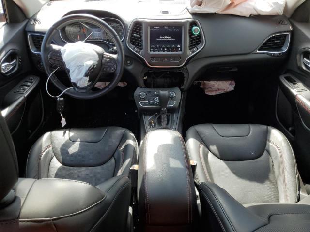 1C4PJMBX2MD194753 - 2021 JEEP CHEROKEE TRAILHAWK Narıncı foto 8