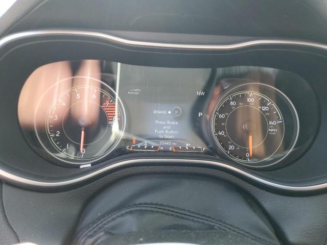 1C4PJMBX2MD194753 - 2021 JEEP CHEROKEE TRAILHAWK Narıncı foto 9