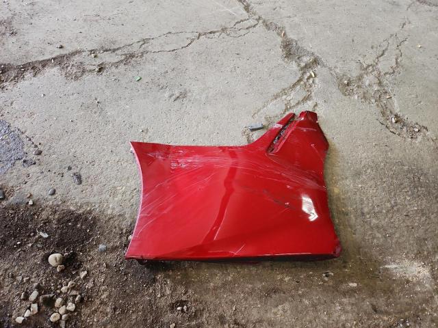 4T1B11HK1KU293755 - 2019 TOYOTA CAMRY L RED photo 12