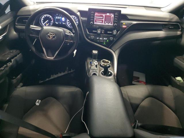 4T1C11BK6NU069060 - 2022 TOYOTA CAMRY LE BLACK photo 8