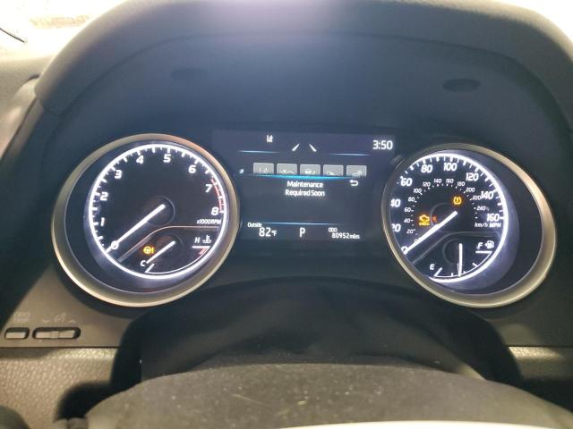 4T1C11BK6NU069060 - 2022 TOYOTA CAMRY LE BLACK photo 9