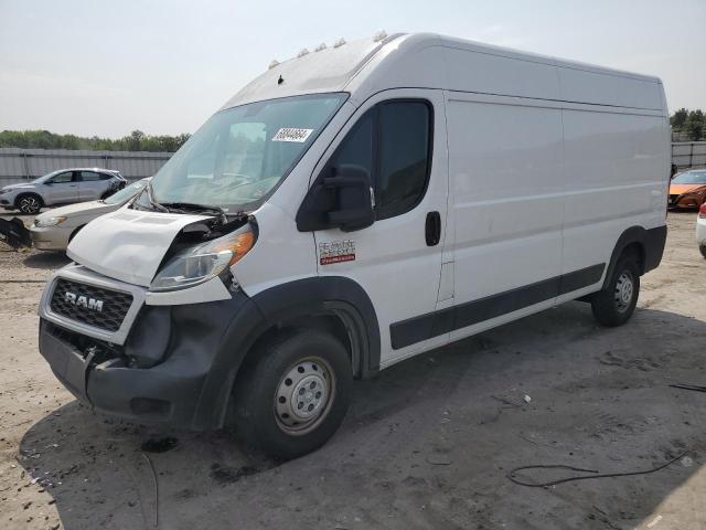 3C6TRVDG1KE514657 - 2019 RAM PROMASTER 2500 HIGH WHITE photo 1