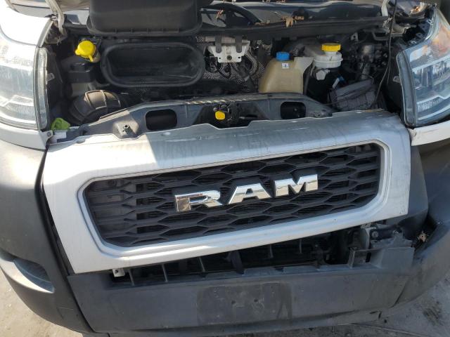 3C6TRVDG1KE514657 - 2019 RAM PROMASTER 2500 HIGH WHITE photo 12