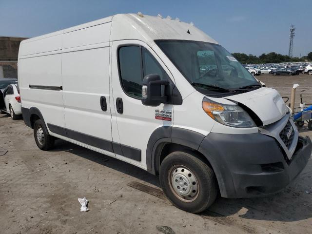 3C6TRVDG1KE514657 - 2019 RAM PROMASTER 2500 HIGH WHITE photo 4