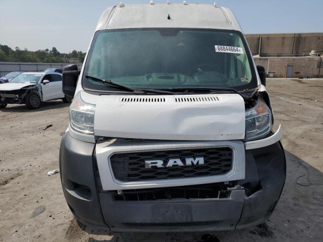 3C6TRVDG1KE514657 - 2019 RAM PROMASTER 2500 HIGH WHITE photo 5