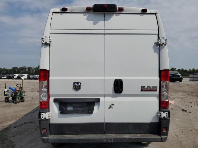3C6TRVDG1KE514657 - 2019 RAM PROMASTER 2500 HIGH WHITE photo 6