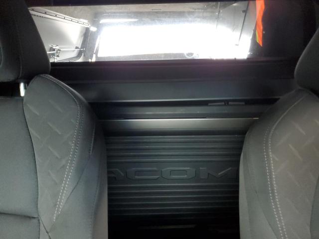 3TYJDAHN1RT011201 - 2024 TOYOTA TACOMA XTRACAB WHITE photo 10