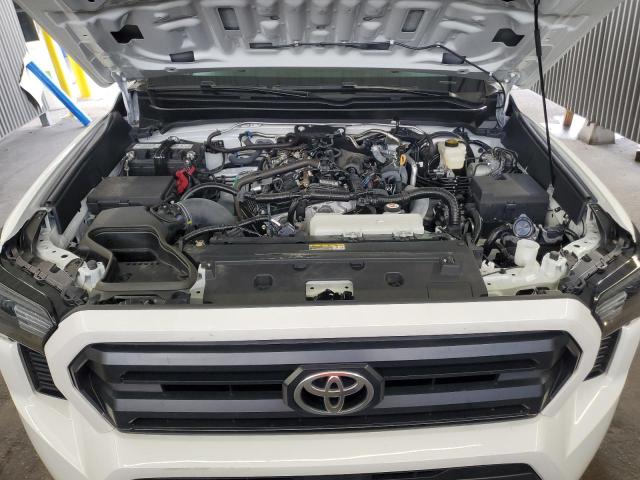 3TYJDAHN1RT011201 - 2024 TOYOTA TACOMA XTRACAB WHITE photo 12