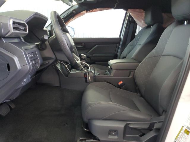 3TYJDAHN1RT011201 - 2024 TOYOTA TACOMA XTRACAB WHITE photo 7