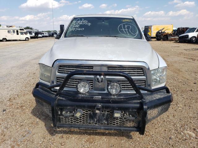 3C6UD5HLXCG309340 - 2012 DODGE RAM 2500 ST WHITE photo 5