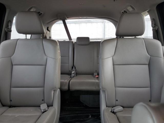 5FNRL5H68GB072385 - 2016 HONDA ODYSSEY EXL GRAY photo 10
