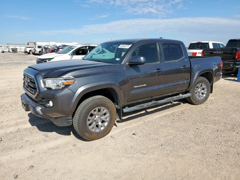 2018 TOYOTA TACOMA DOUBLE CAB, 