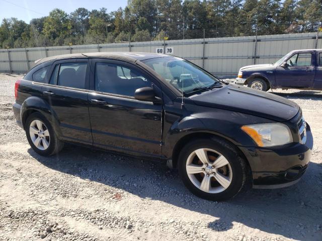 1B3CB3HA0AD574597 - 2010 DODGE CALIBER MAINSTREET BLACK photo 4