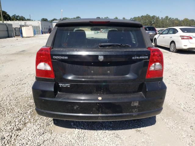 1B3CB3HA0AD574597 - 2010 DODGE CALIBER MAINSTREET BLACK photo 6