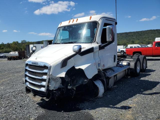 3AKJHTDV1PSNW8641 - 2023 FREIGHTLINER CASCADIA 1 Blanc photo 2