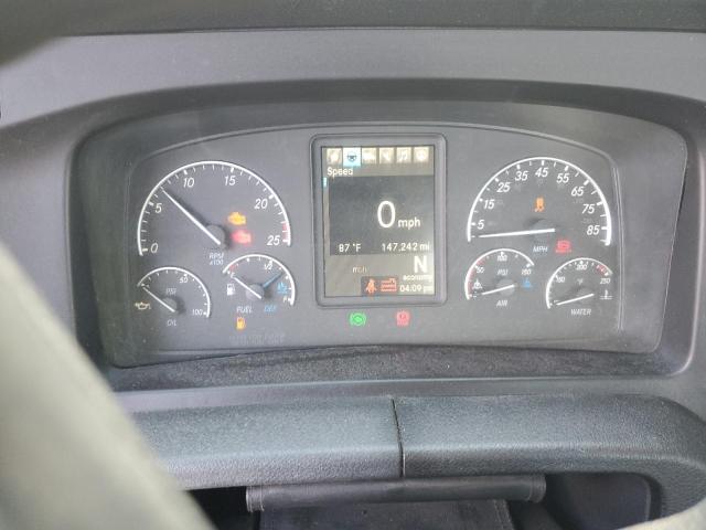 3AKJHTDV1PSNW8641 - 2023 FREIGHTLINER CASCADIA 1 Blanc photo 8