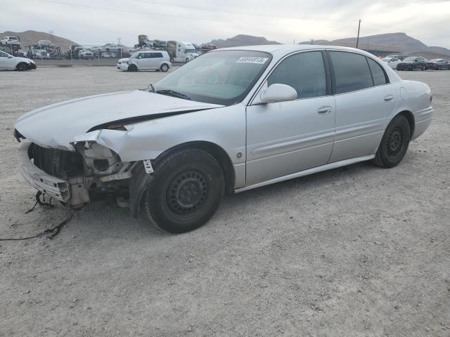 1G4HP54K93U238879 - 2003 BUICK LESABRE CUSTOM SILVER photo 1