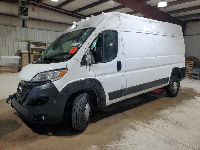3C6LRVDG2SE518765 - 2025 RAM PROMASTER 2500 HIGH أبيض صورة 1