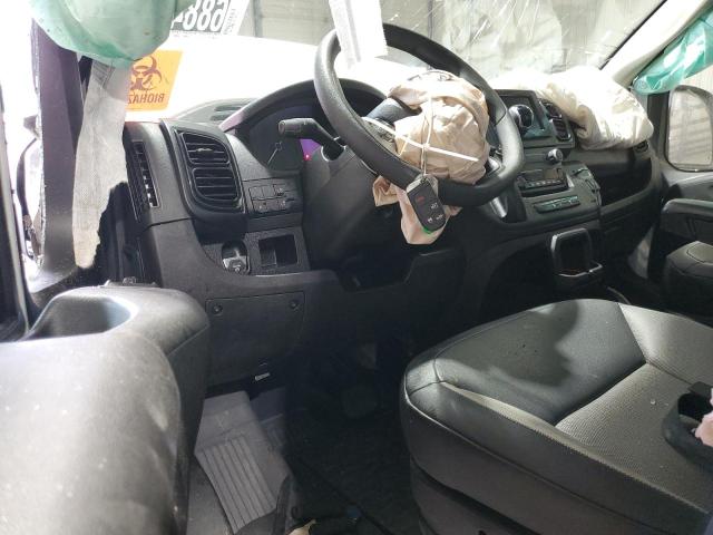 3C6LRVDG2SE518765 - 2025 RAM PROMASTER 2500 HIGH أبيض صورة 8