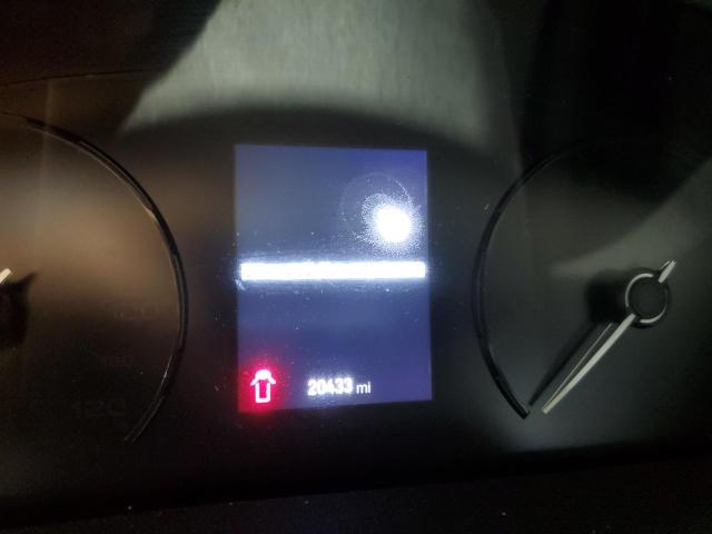 3C6LRVDG2SE518765 - 2025 RAM PROMASTER 2500 HIGH أبيض صورة 9