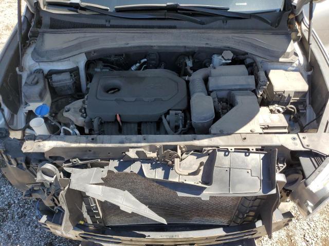 5NMS3CAD1KH038388 - 2019 HYUNDAI SANTA FE SEL Күміс фото 12