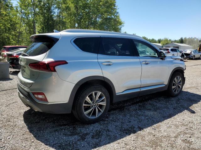 5NMS3CAD1KH038388 - 2019 HYUNDAI SANTA FE SEL Күміс фото 3