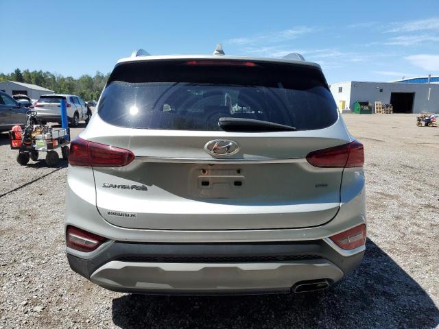 5NMS3CAD1KH038388 - 2019 HYUNDAI SANTA FE SEL Күміс фото 6
