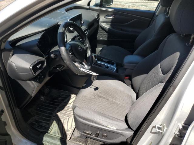 5NMS3CAD1KH038388 - 2019 HYUNDAI SANTA FE SEL Күміс фото 7